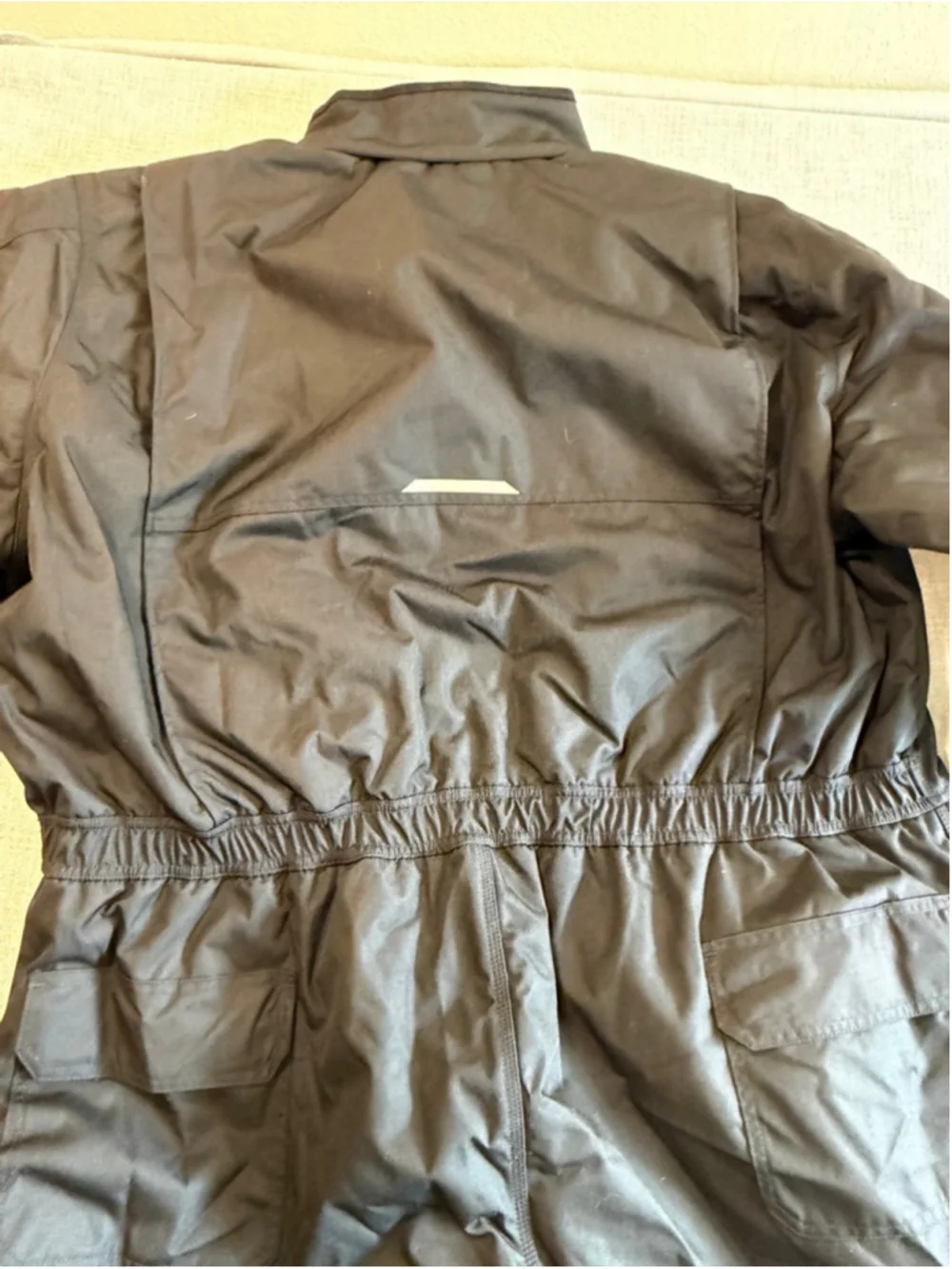 Carhartt 104464 Yukon Extremes Insulated Black Coveralls Mens 4XL